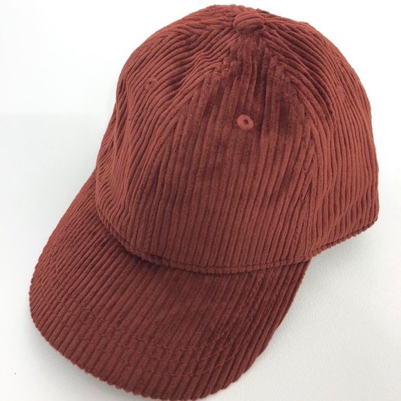 Madewell corduroy baseball cap - Picture 2 of 6